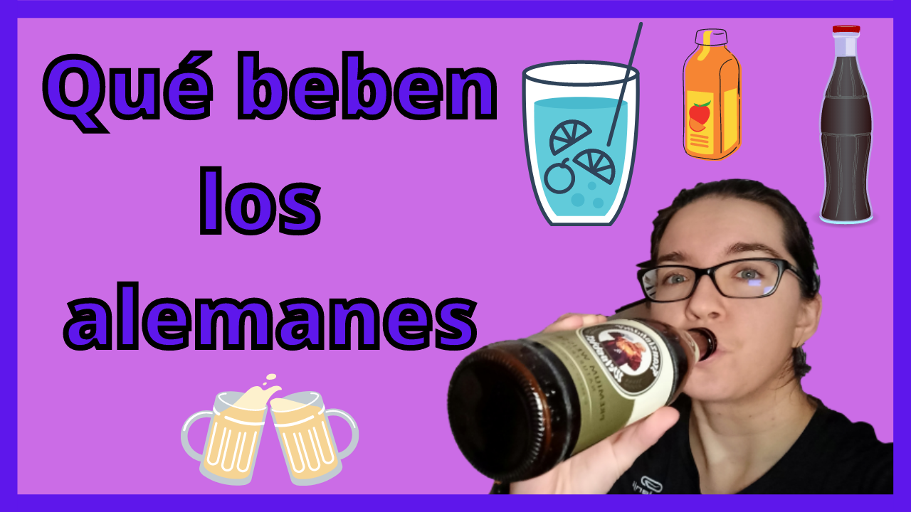 ¿Qué beben los alemanes?