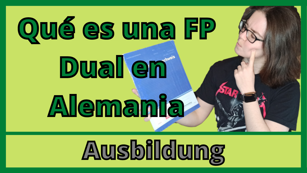 Qué es un Ausbildung en Alemania